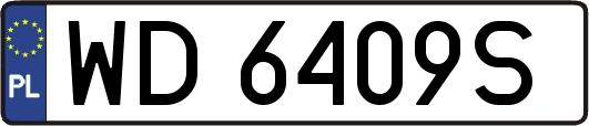 WD6409S