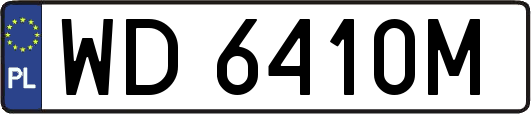 WD6410M