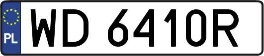 WD6410R