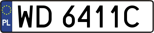 WD6411C