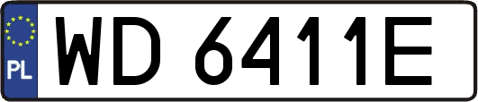 WD6411E