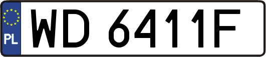 WD6411F