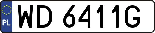 WD6411G