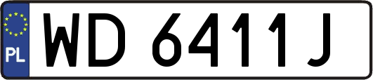 WD6411J