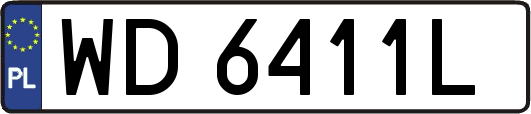 WD6411L