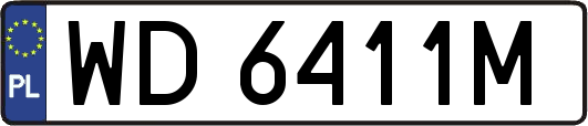 WD6411M