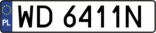 WD6411N