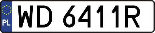 WD6411R