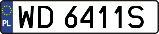 WD6411S
