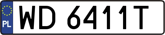 WD6411T