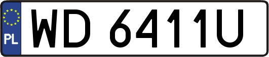 WD6411U