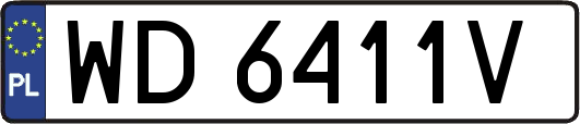 WD6411V