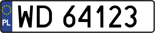 WD64123
