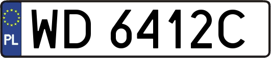 WD6412C