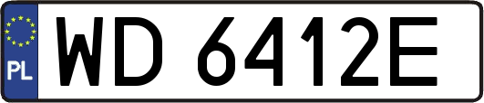 WD6412E