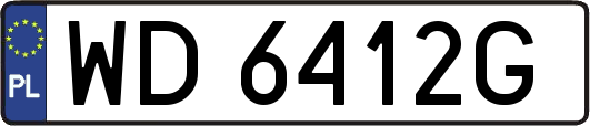 WD6412G