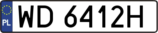 WD6412H