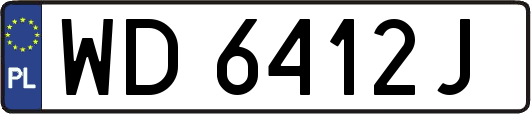 WD6412J
