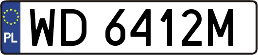 WD6412M