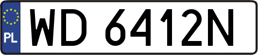 WD6412N