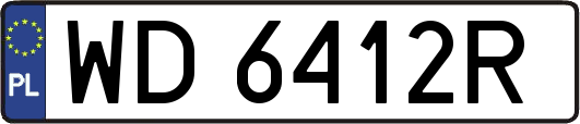 WD6412R