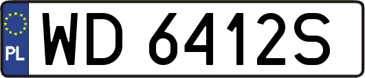 WD6412S