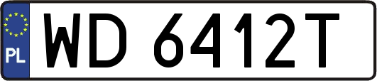 WD6412T
