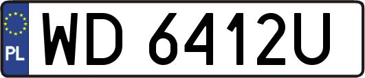 WD6412U