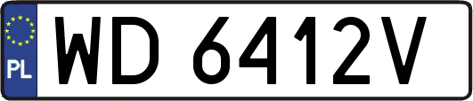 WD6412V