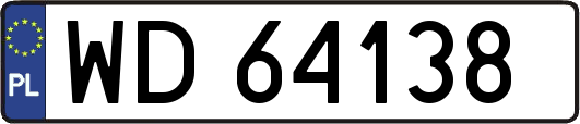 WD64138