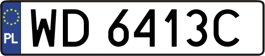 WD6413C