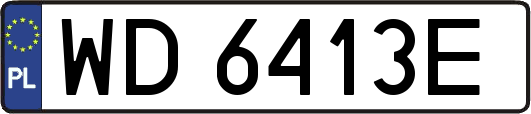 WD6413E