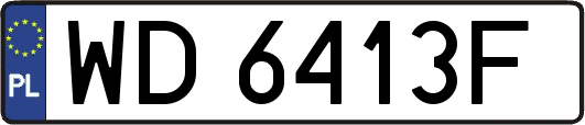 WD6413F