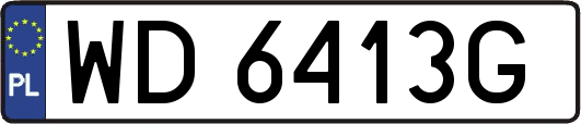 WD6413G