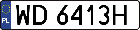 WD6413H