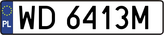 WD6413M