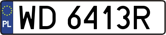 WD6413R