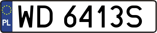 WD6413S