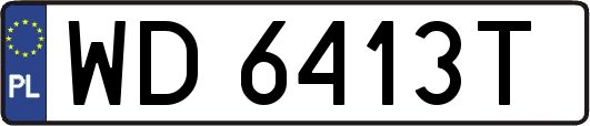 WD6413T