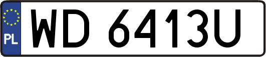 WD6413U