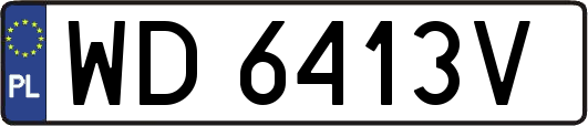 WD6413V