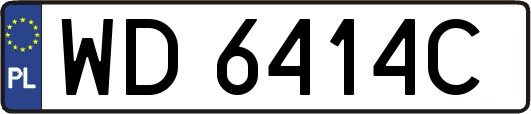 WD6414C