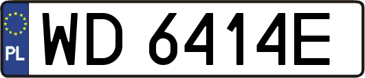 WD6414E