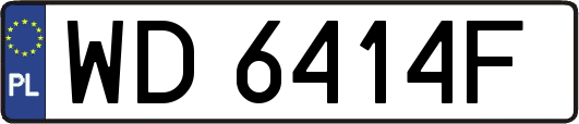 WD6414F