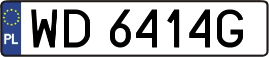 WD6414G