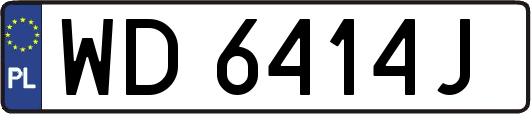 WD6414J