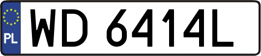 WD6414L