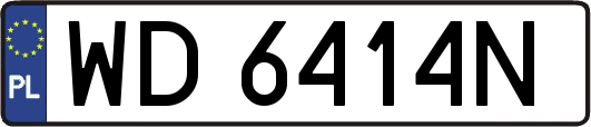 WD6414N