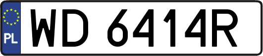 WD6414R