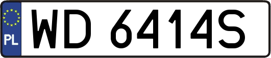 WD6414S